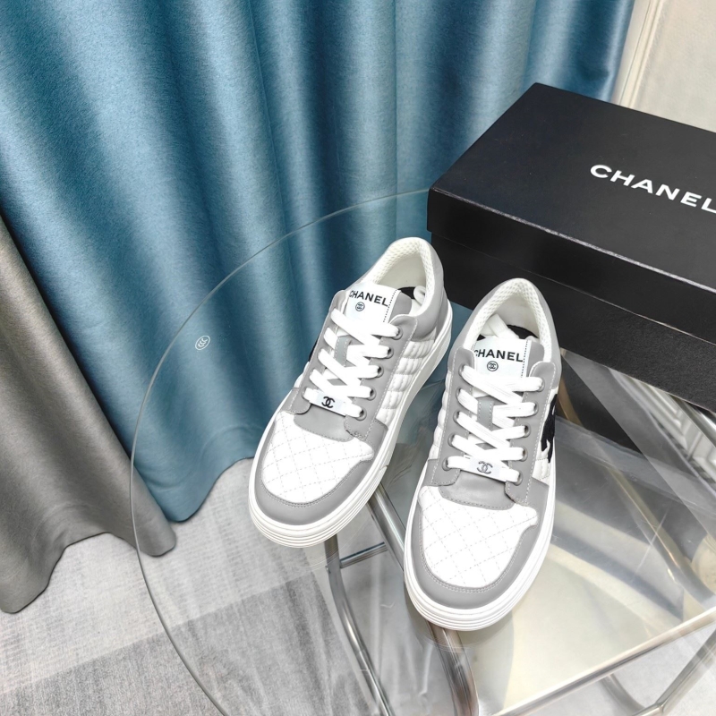 Ch*el sneakers